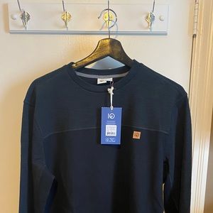 TenTree crew neck sweatshirt - M